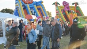 Obfite Dożynki Gminy Gniezno! Obfite artystycznie i kulinarnie! - zdjęcie 101