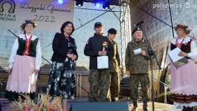 Obfite Dożynki Gminy Gniezno! Obfite artystycznie i kulinarnie! - zdjęcie 97