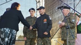 Obfite Dożynki Gminy Gniezno! Obfite artystycznie i kulinarnie! - zdjęcie 96