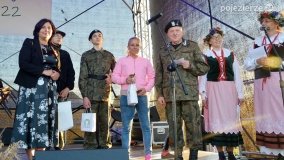 Obfite Dożynki Gminy Gniezno! Obfite artystycznie i kulinarnie! - zdjęcie 95