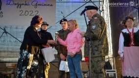 Obfite Dożynki Gminy Gniezno! Obfite artystycznie i kulinarnie! - zdjęcie 94