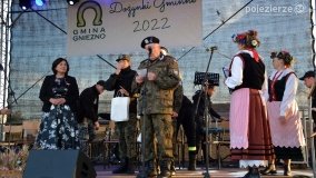 Obfite Dożynki Gminy Gniezno! Obfite artystycznie i kulinarnie! - zdjęcie 92