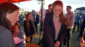 Obfite Dożynki Gminy Gniezno! Obfite artystycznie i kulinarnie! - zdjęcie 87