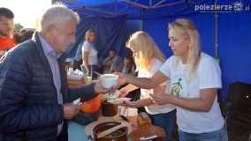 Obfite Dożynki Gminy Gniezno! Obfite artystycznie i kulinarnie! - zdjęcie 84