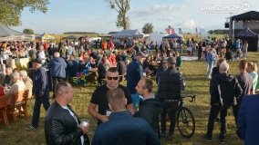 Obfite Dożynki Gminy Gniezno! Obfite artystycznie i kulinarnie! - zdjęcie 76