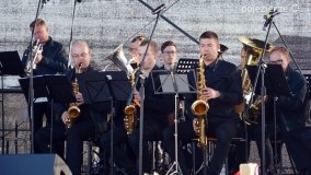 Obfite Dożynki Gminy Gniezno! Obfite artystycznie i kulinarnie! - zdjęcie 75