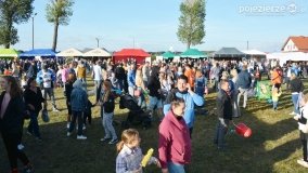 Obfite Dożynki Gminy Gniezno! Obfite artystycznie i kulinarnie! - zdjęcie 68