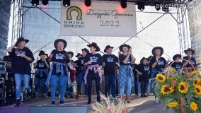 Obfite Dożynki Gminy Gniezno! Obfite artystycznie i kulinarnie! - zdjęcie 63