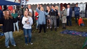 Obfite Dożynki Gminy Gniezno! Obfite artystycznie i kulinarnie! - zdjęcie 62