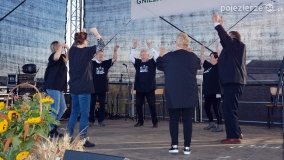 Obfite Dożynki Gminy Gniezno! Obfite artystycznie i kulinarnie! - zdjęcie 59
