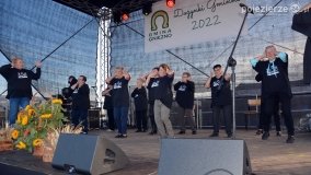 Obfite Dożynki Gminy Gniezno! Obfite artystycznie i kulinarnie! - zdjęcie 57