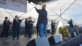 Obfite Dożynki Gminy Gniezno! Obfite artystycznie i kulinarnie! - zdjęcie 53