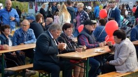 Obfite Dożynki Gminy Gniezno! Obfite artystycznie i kulinarnie! - zdjęcie 43