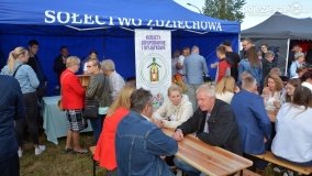 Obfite Dożynki Gminy Gniezno! Obfite artystycznie i kulinarnie! - zdjęcie 39