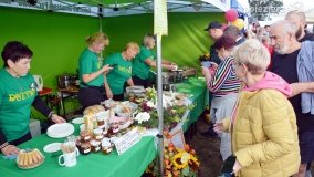 Obfite Dożynki Gminy Gniezno! Obfite artystycznie i kulinarnie! - zdjęcie 38