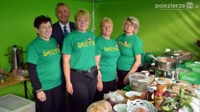 Obfite Dożynki Gminy Gniezno! Obfite artystycznie i kulinarnie! - zdjęcie 37