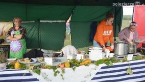Obfite Dożynki Gminy Gniezno! Obfite artystycznie i kulinarnie! - zdjęcie 36