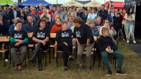 Obfite Dożynki Gminy Gniezno! Obfite artystycznie i kulinarnie! - zdjęcie 33