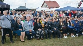 Obfite Dożynki Gminy Gniezno! Obfite artystycznie i kulinarnie! - zdjęcie 31