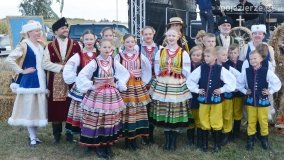 Obfite Dożynki Gminy Gniezno! Obfite artystycznie i kulinarnie! - zdjęcie 28