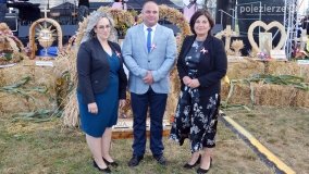 Obfite Dożynki Gminy Gniezno! Obfite artystycznie i kulinarnie! - zdjęcie 27