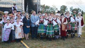 Obfite Dożynki Gminy Gniezno! Obfite artystycznie i kulinarnie! - zdjęcie 26