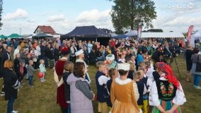 Obfite Dożynki Gminy Gniezno! Obfite artystycznie i kulinarnie! - zdjęcie 24