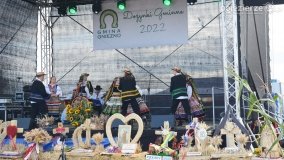 Obfite Dożynki Gminy Gniezno! Obfite artystycznie i kulinarnie! - zdjęcie 23