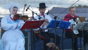 Obfite Dożynki Gminy Gniezno! Obfite artystycznie i kulinarnie! - zdjęcie 21