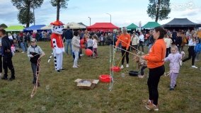 Obfite Dożynki Gminy Gniezno! Obfite artystycznie i kulinarnie! - zdjęcie 20