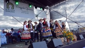 Obfite Dożynki Gminy Gniezno! Obfite artystycznie i kulinarnie! - zdjęcie 16