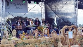 Obfite Dożynki Gminy Gniezno! Obfite artystycznie i kulinarnie! - zdjęcie 14