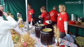 Obfite Dożynki Gminy Gniezno! Obfite artystycznie i kulinarnie! - zdjęcie 12