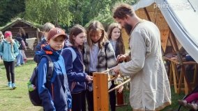 W Biskupinie Matka Natura w całej okazałości - zdjęcie 31