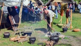 W Biskupinie Matka Natura w całej okazałości - zdjęcie 28