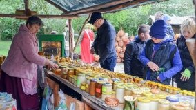 W Biskupinie Matka Natura w całej okazałości - zdjęcie 22