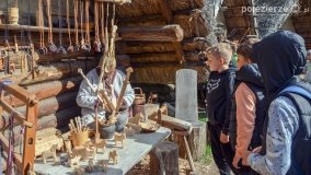 W Biskupinie Matka Natura w całej okazałości - zdjęcie 20