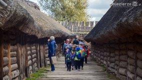 W Biskupinie Matka Natura w całej okazałości - zdjęcie 10