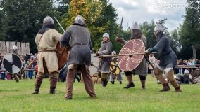 W Biskupinie Matka Natura w całej okazałości - zdjęcie 9