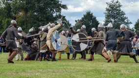 W Biskupinie Matka Natura w całej okazałości - zdjęcie 8
