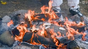 W Biskupinie Matka Natura w całej okazałości - zdjęcie 7