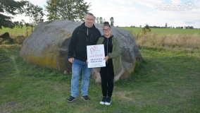 Rajd rowerowy i... skarby gminy Mieleszyn - zdjęcie 64