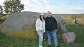 Rajd rowerowy i... skarby gminy Mieleszyn - zdjęcie 62