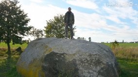 Rajd rowerowy i... skarby gminy Mieleszyn - zdjęcie 61