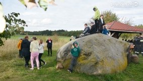 Rajd rowerowy i... skarby gminy Mieleszyn - zdjęcie 59