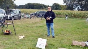 Rajd rowerowy i... skarby gminy Mieleszyn - zdjęcie 54