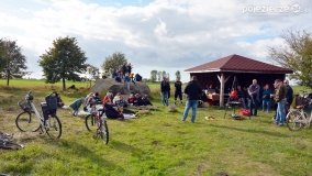 Rajd rowerowy i... skarby gminy Mieleszyn - zdjęcie 52