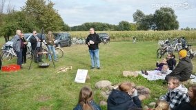 Rajd rowerowy i... skarby gminy Mieleszyn - zdjęcie 48