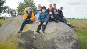 Rajd rowerowy i... skarby gminy Mieleszyn - zdjęcie 47