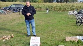 Rajd rowerowy i... skarby gminy Mieleszyn - zdjęcie 42